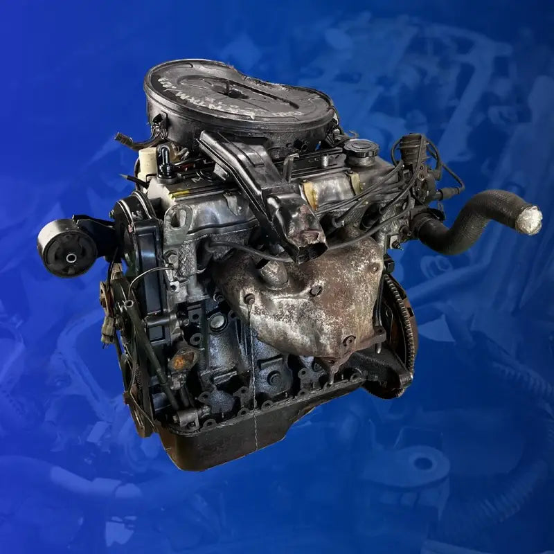 Ford 1.3 Bantam B3 Engine