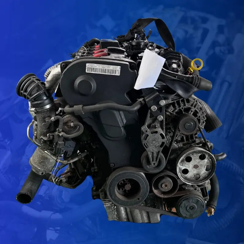 Audi 2.0 TFSI BUL Engine