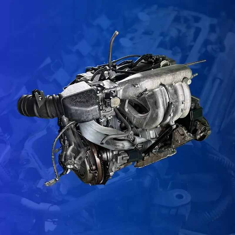 Toyota 1.8L 7A-FE Engine