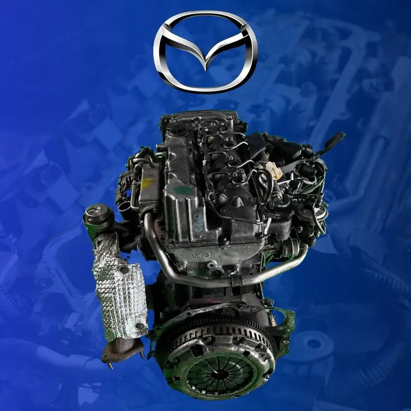 Mazda 3.0L WEAT Engine