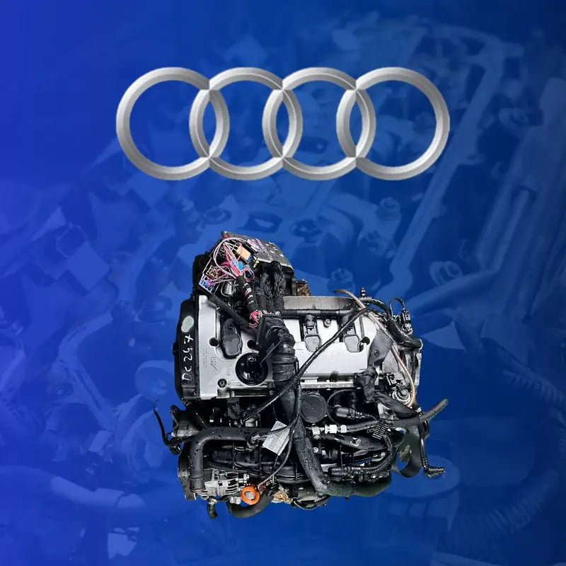 Audi 2.0 BGB TFSI Engine
