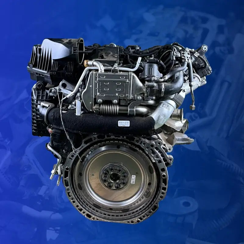 Mercedes-Benz 2.0 654 Engine