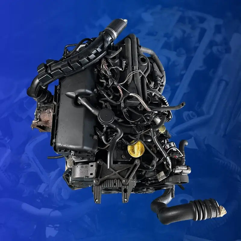 Renault 2.5 G9U Engine