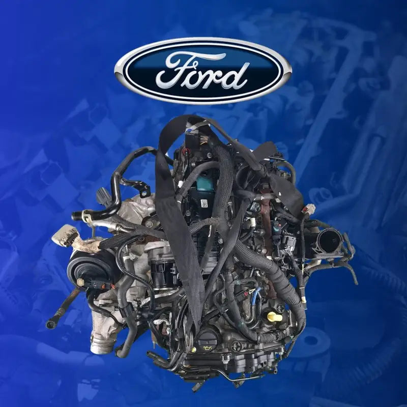 Ford 2.0 YM2L Twin Turbo Engine