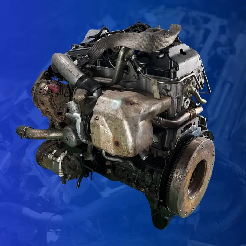 Nissan 3.0 ZD30 16V Turbo Engine