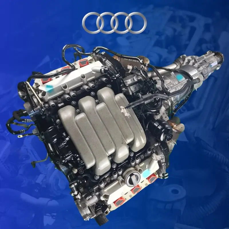 Audi 3.2L V6 FSI 24V CAL Engine