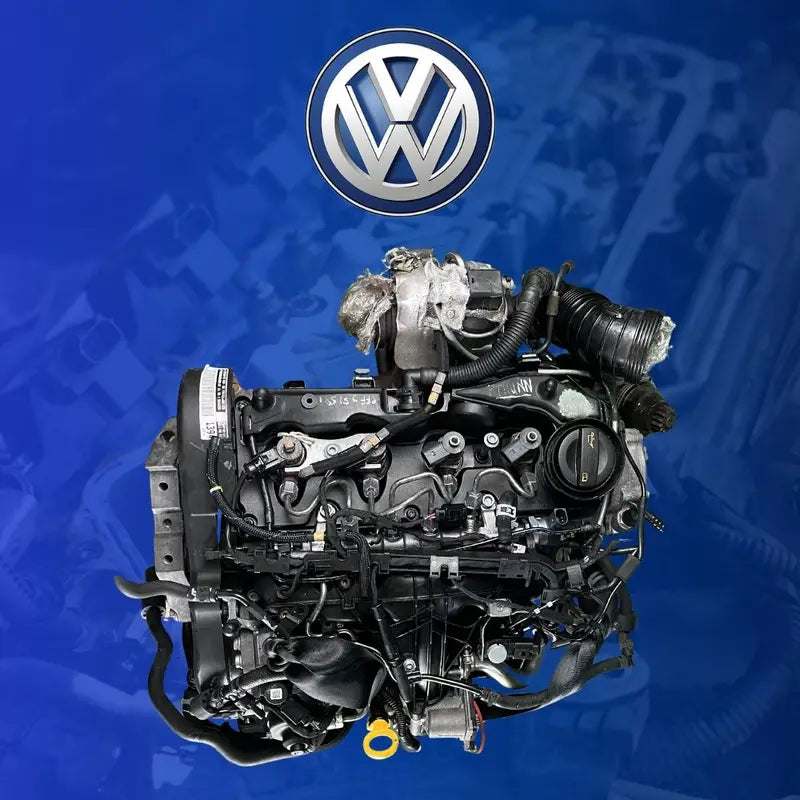 Volkswagen 2.0 TDI CFF Engine