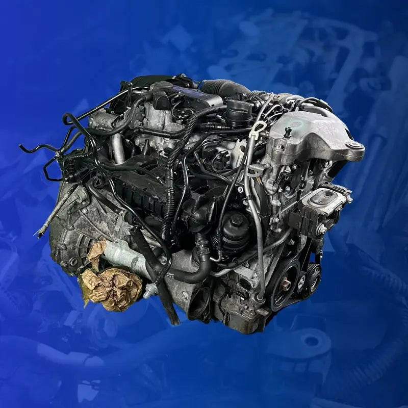 Mercedes-Benz 2.7 CDI W203 / W613 612 Engine