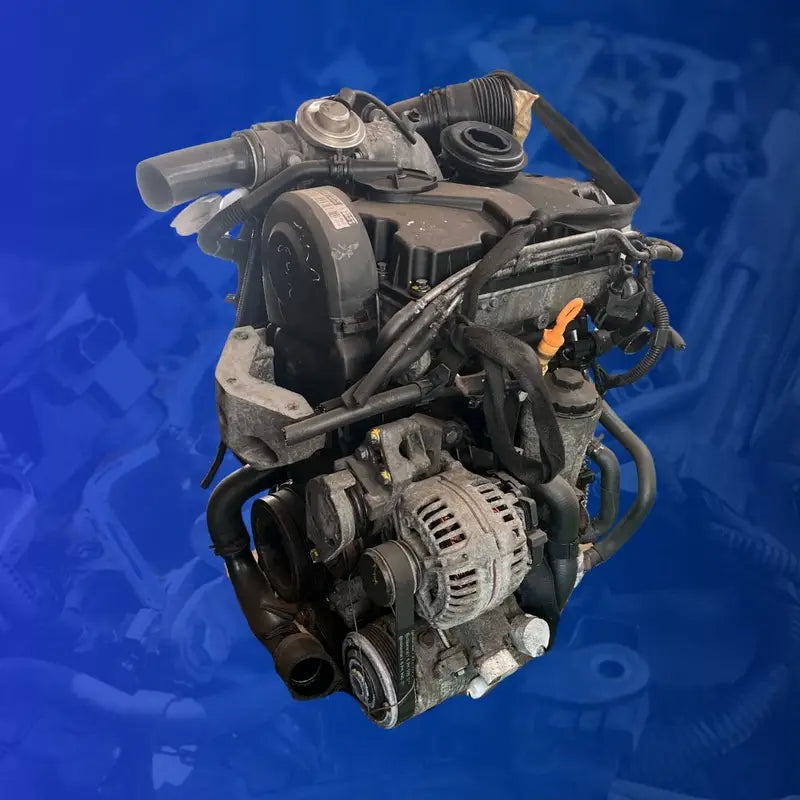 Volkswagen 1.4 TDI BAY Engine