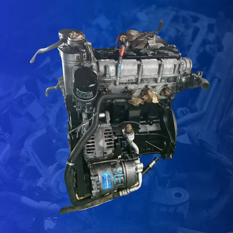 Volkswagen Polo 1.6 CLS Engine