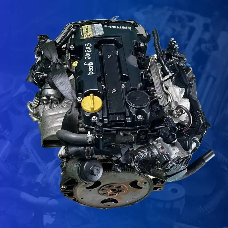 Opel 1.4 B14NEL / B14NET Engine