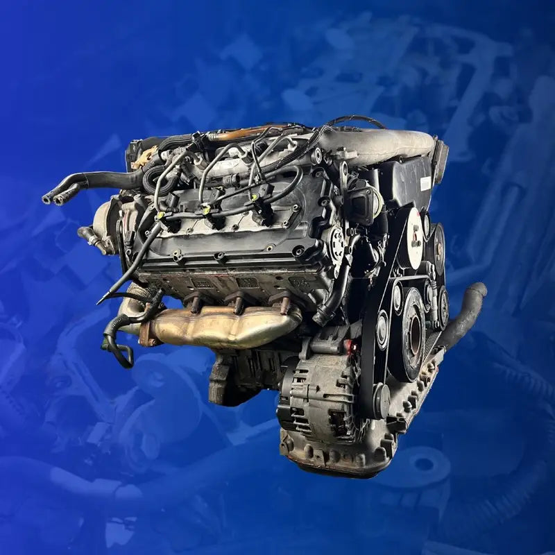 Audi 3.0 TDI CCW Engine