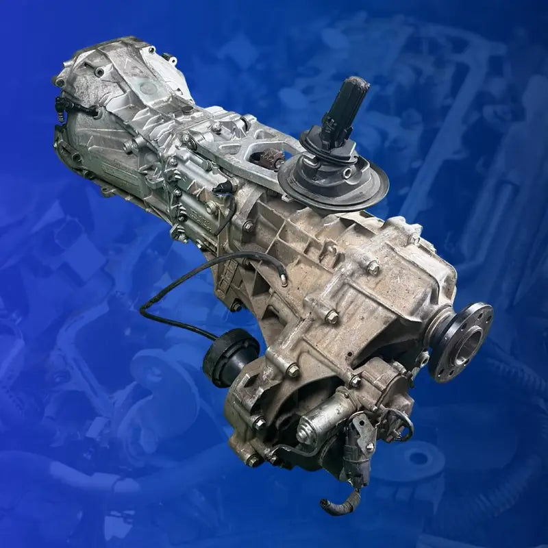 Ford Ranger 2.2TDI 4x4 QJ2K 6-Speed Manual Gearbox