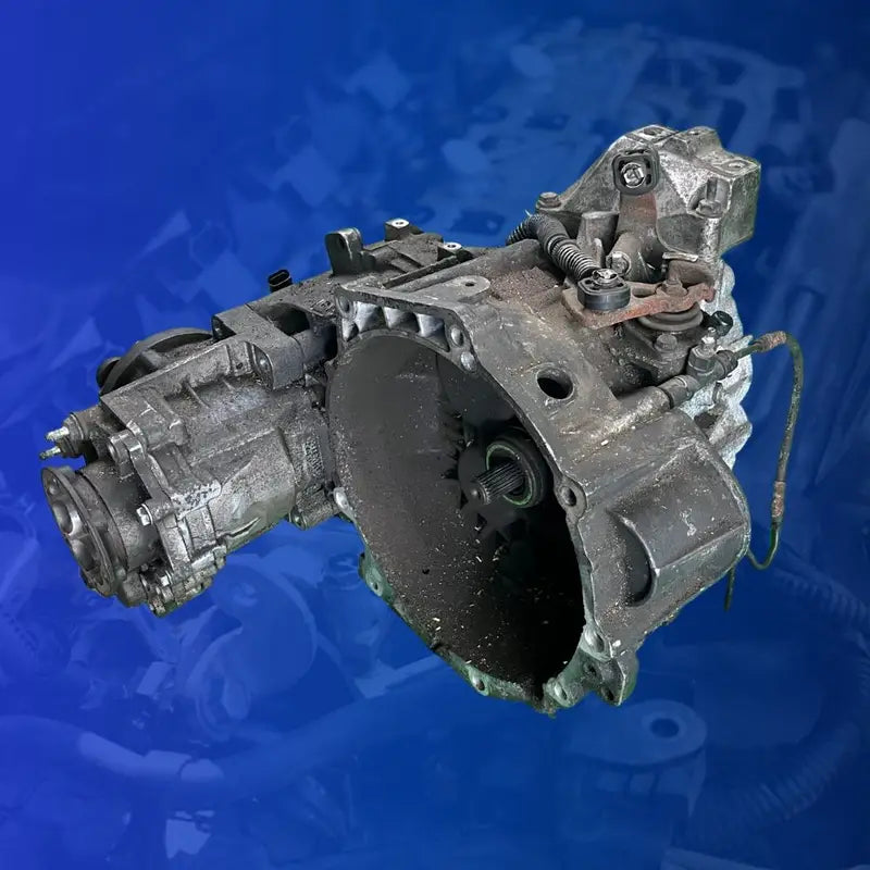 Audi 1.8 AWD BAM 6-Speed Manual Gearbox