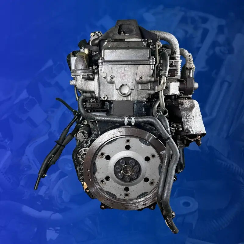 Mitsubishi 3.2 4M41 Engine