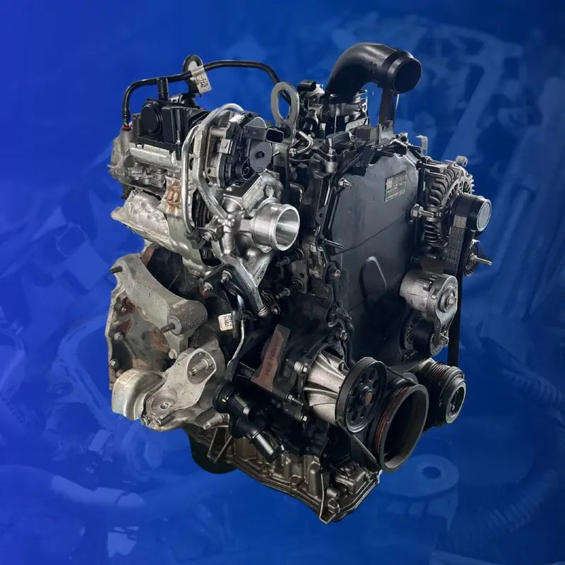 Ford 2.0 P02Q Single Turbo Engine