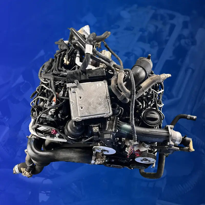 Audi 3.0 – Robust V6 Turbo Diesel CRC 3L TDI Engine