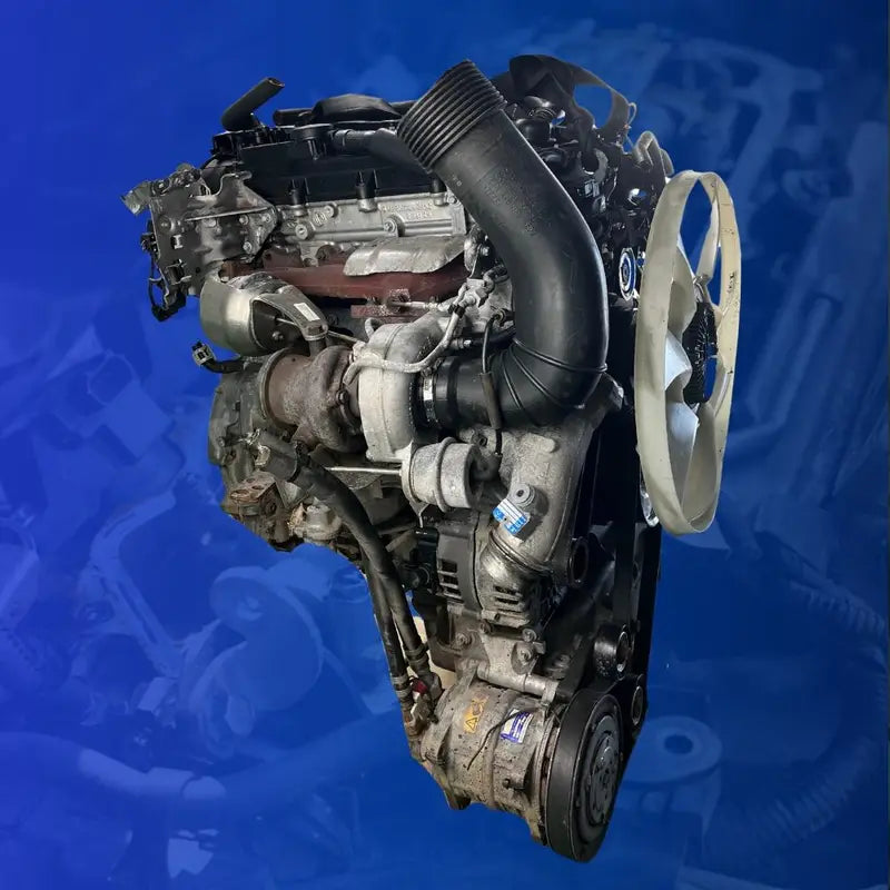 Mercedes-Benz Sprinter 2.1L OM651.9 Engine