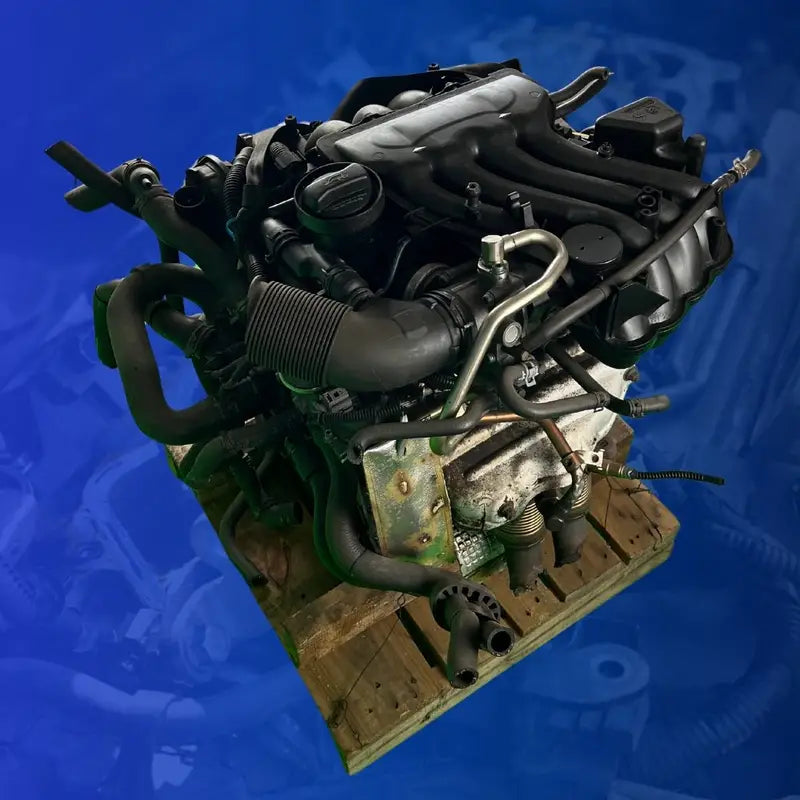 Audi 1.6 BFQ Engine