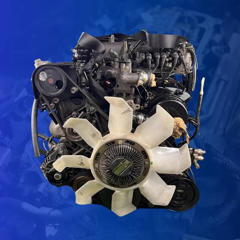 Mitsubishi 6G74 3.5-litre V6 petrol engine