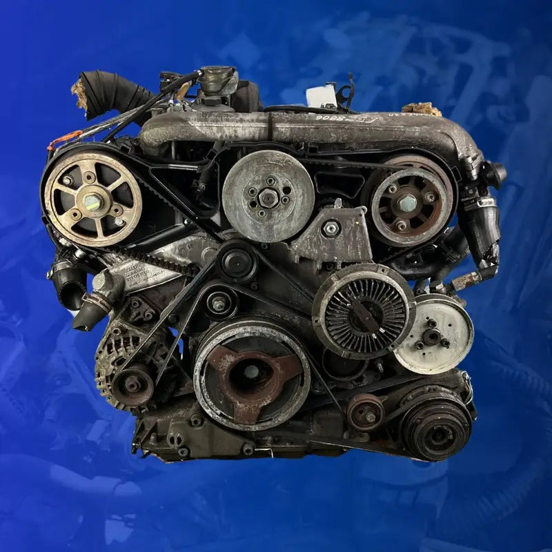 Volkswagen 2.5 TDI AYM Engine