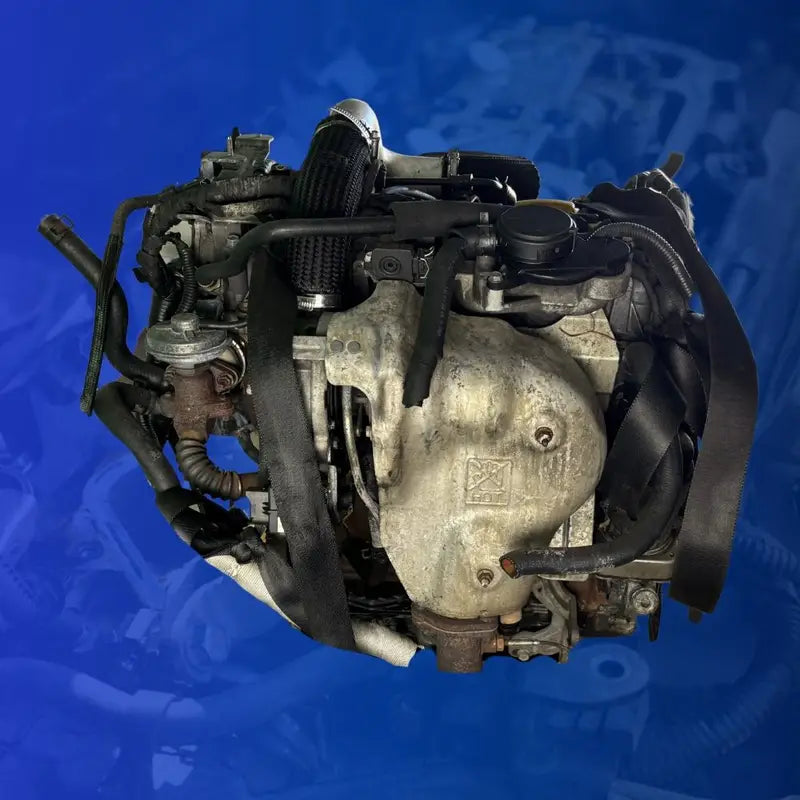 Opel 2.0 Z20S1 Engine