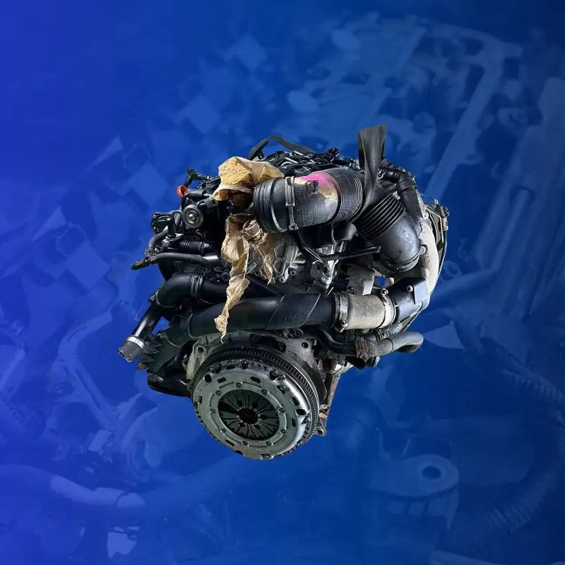Volkswagen 1.6 TDI CAY Engine