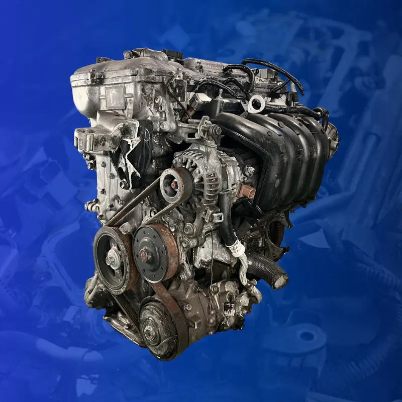 Toyota Wish 1.6 16V 1ZR Engine