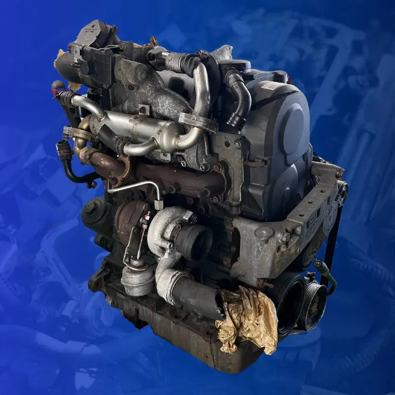 Volkswagen 1.9 TDI BRS Engine