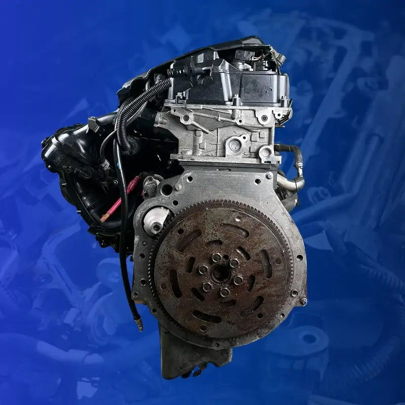 BMW 330 E90 N52B30 Plastic Tappet Cover Engine