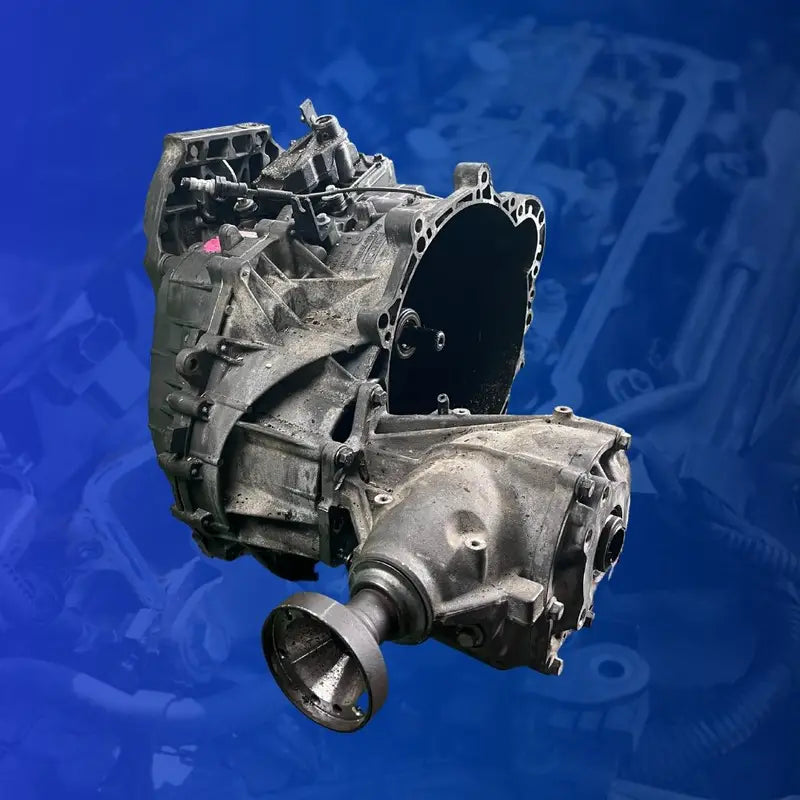 Land Rover 2.4 4X4 DT 6-Speed Manual Gearbox