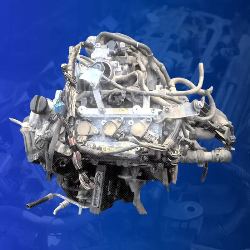 Toyota Yaris 1.3 2SZ Engine