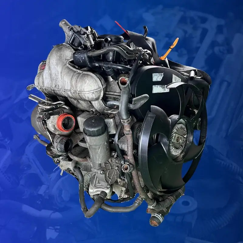 Volkswagen 2.5 TDI BJK T4 Engine