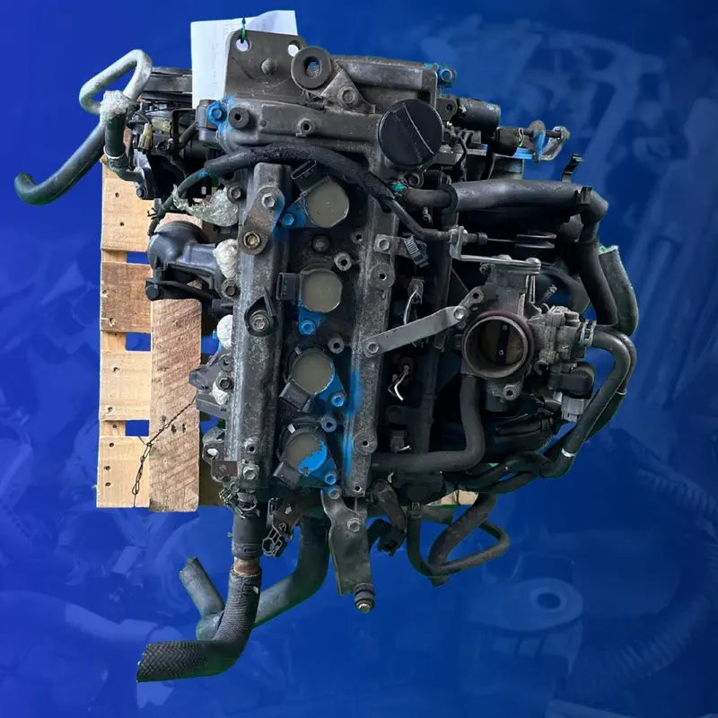Toyota 1.3 16V K3 Engine