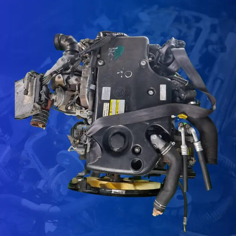 Isuzu 3.0L 4JJ1 Turbo Diesel Truck Engine