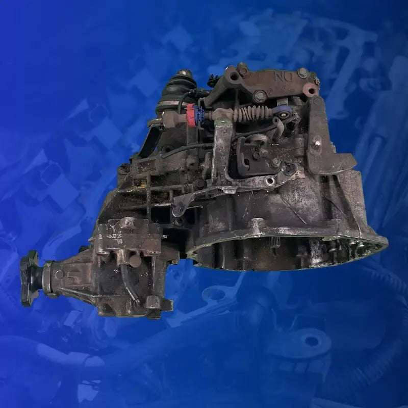 Opel MR9 6 Speed Gearbox