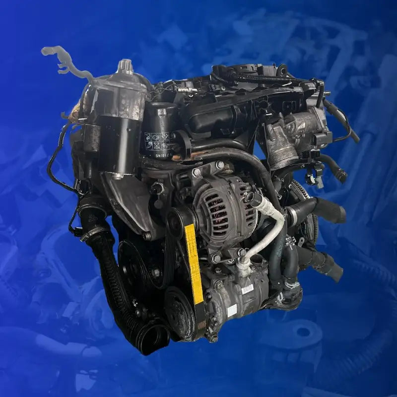 Audi 2.0 CAW / CCZ Engine