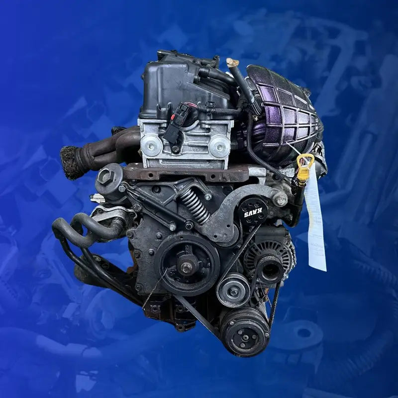 Mini Cooper 1.6 (super charged) W11B16 S Engine