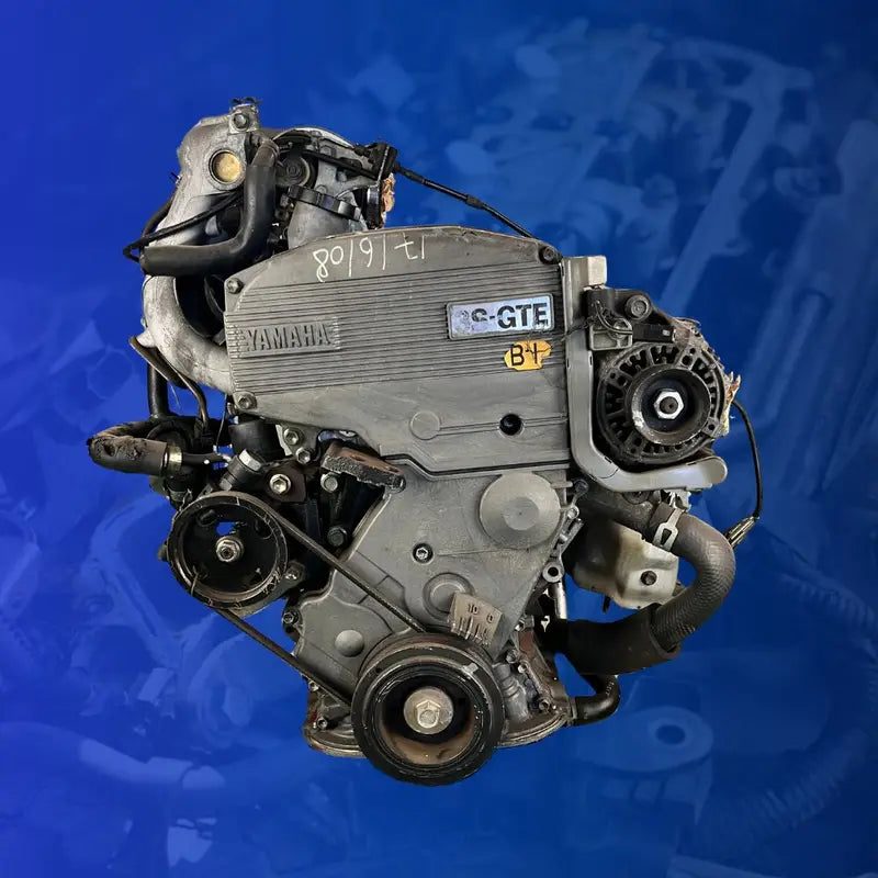 Toyota 3S-GTE Engine