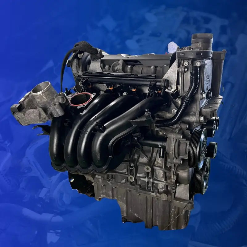 Volkswagen 1.6 BTS Engine