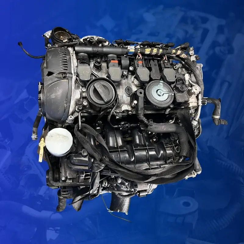 Audi 2L TFSI R5 Engine