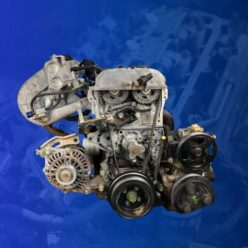 Mazda Etude 1.6 ZM Engine