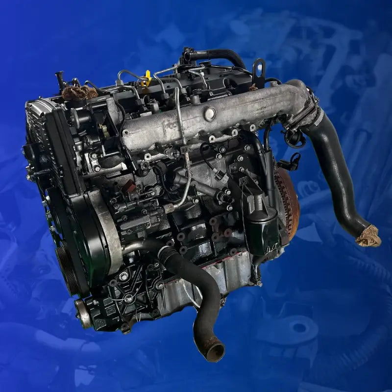 Kia 2.9 CRDi J3 Engine