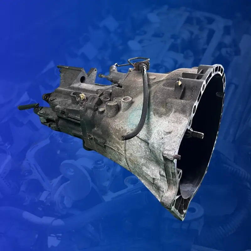 BMW E46 5-speed manual gearbox
