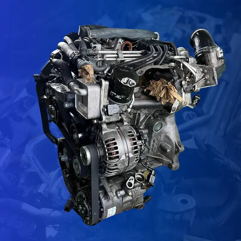 Volkswagen 1.2 TSI CBZ Engine