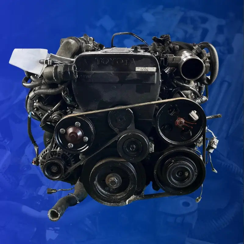 Toyota 2.5 VVTi Twin Turbo 1JZ (Gearbox & ECU Included)