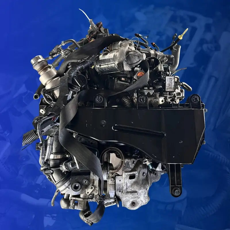 Nissan 3L Turbo Diesel V9X Engine