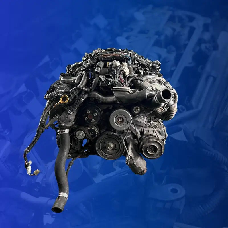Toyota 4.6L 1UR-FE Engine & 2x4 5-Speed Automatic Gearbox