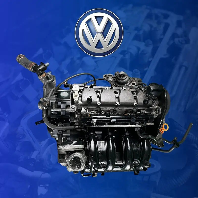 Volkswagen 1.6 BAH Engine