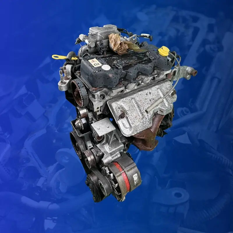 Ford 2.0 CVH Zetec Engine